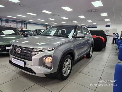2022 Hyundai Creta 1.5 Premium Auto