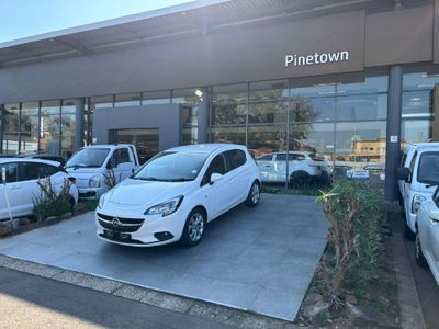 2017 Opel Corsa 1.0T EcoFlex Enjoy 5-dr (85kW)
