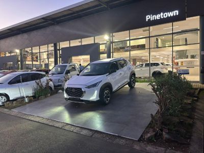 2021 Nissan Magnite 1.0T Acenta