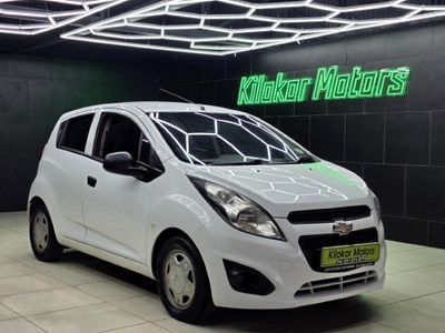 2014 Chevrolet Spark 1.2 Campus