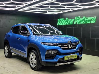 2024 Renault Kiger 1.0T Zen