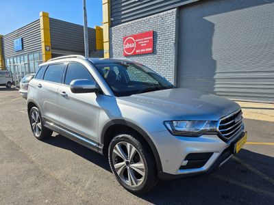 2020 Haval H6C 2.0T Luxury Auto