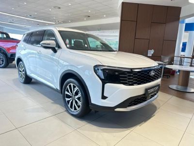 2026 Ford Territory Trend 1.8L Ecoboost Auto