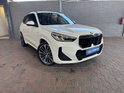 2023 BMW X1 sDrive18i M Sport
