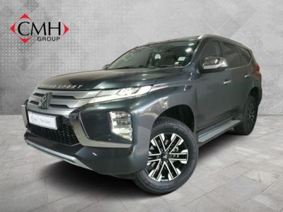 2025 Mitsubishi Pajero Sport 2.4D 4x4 Exceed Auto