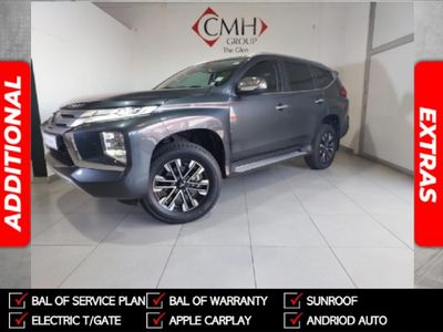 2025 Mitsubishi Pajero Sport 2.4D 4x4 Exceed Auto