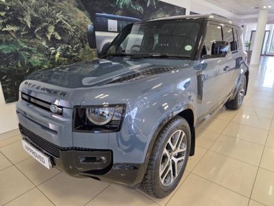 2025 Land Rover Defender 110 D350 X-Dynamic HSE