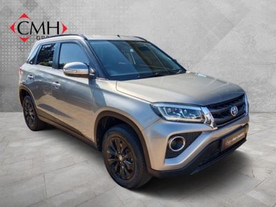2021 Toyota Urban Cruiser 1.5 Xs