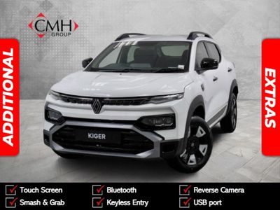 2026 Renault Kiger 1.0 Techno