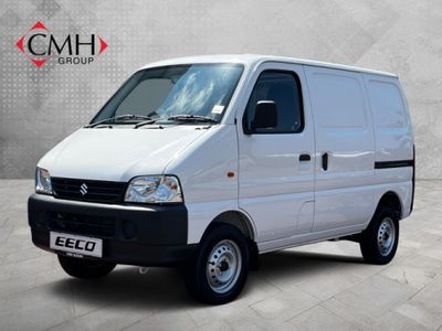 2026 Suzuki Eeco 1.2 Panel Van