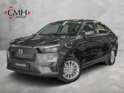 2026 Honda Amaze 1.2 Trend