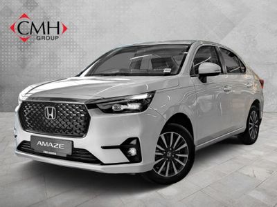 2026 Honda Amaze 1.2 Comfort Auto