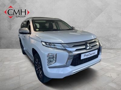 2022 Mitsubishi Pajero Sport 2.4D 4x4 Exceed Auto
