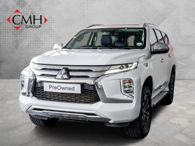 2022 Mitsubishi Pajero Sport 2.4D 4x4 Exceed Auto