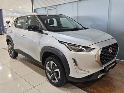2025 Nissan Magnite 1.0T Visia