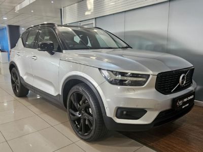2019 Volvo XC40 T5 R-Design AWD