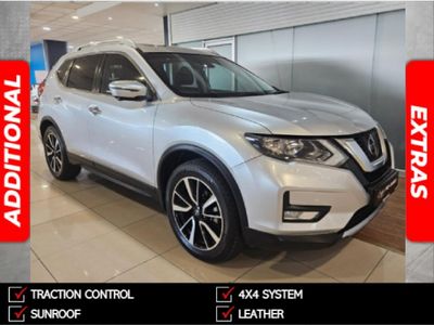2021 Nissan X-Trail 1.6 dCi Tekna 4x4
