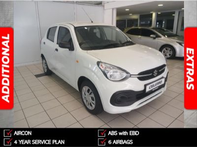 2026 Suzuki Celerio 1.0 GA