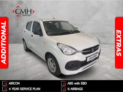 2026 Suzuki Celerio 1.0 GA