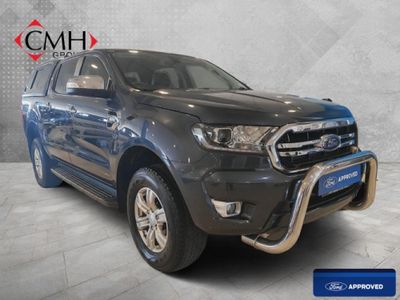 2020 Ford Ranger 2.0D XLT Auto Double-Cab