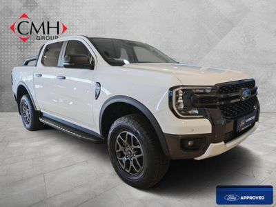 2025 Ford Ranger 2.0D XLT HR Double Cab Auto