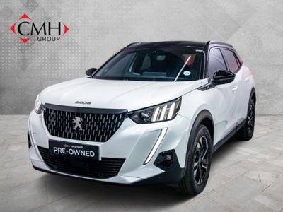 2022 Peugeot 2008 1.2T PureTech GT-Line Auto