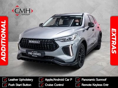 2026 Haval Jolion Pro 1.5T Super Luxury DCT