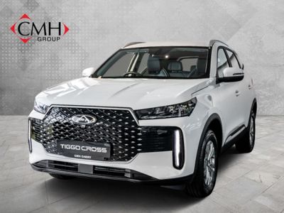 2026 Chery Tiggo Cross 1.5 Lit CVT Auto