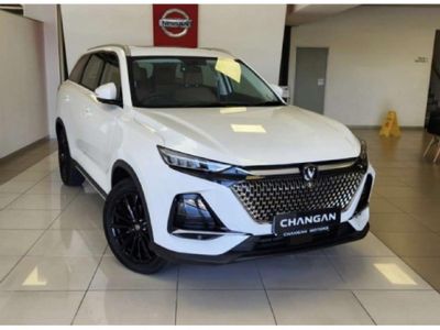 2026 Changan CS75 Pro 1.5T CE Auto