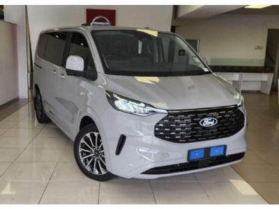 2026 Ford Tourneo Custom 2.0D Titanium X Auto