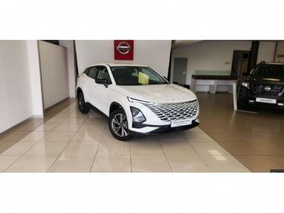 2026 Omoda C5 1.5T Street Plus