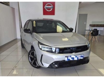 2026 Opel Corsa 1.2T GS Line