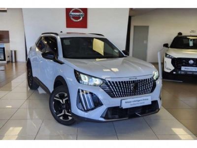 2025 Peugeot 2008 1.2T Allure Auto
