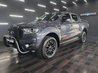2022 Ford Ranger 2.0D FX4 4x4 Auto Double-Cab