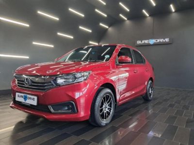 2021 Honda Amaze 1.2 Comfort Auto