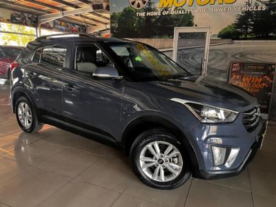 2018 Hyundai Creta 1.6 Executive