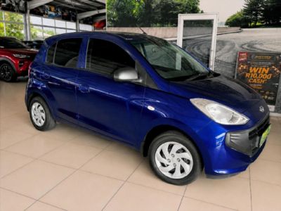 2022 Hyundai Atos 1.1 Motion