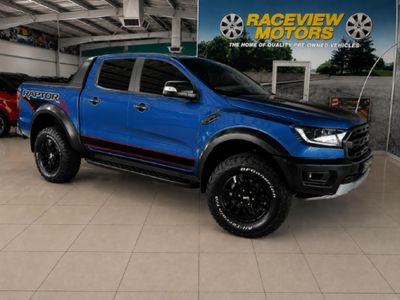 2022 Ford Ranger Raptor SE 2.0D Bi-Turbo 4x4 Auto Double-Cab