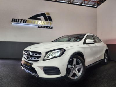 2020 Mercedes-Benz GLA 200 Auto