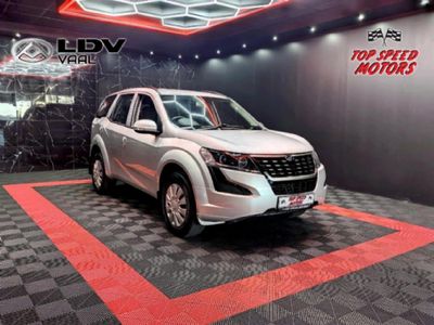 2021 Mahindra XUV 500 2.2D mHawk 7-seat W4