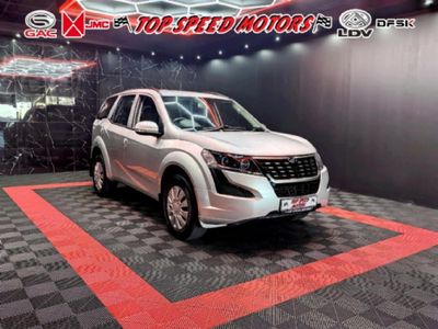 2021 Mahindra XUV 500 2.2D mHawk 7-seat W4