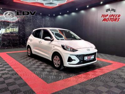 2024 Hyundai Grand i10 1.0 Motion