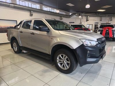 2024 Isuzu D-Max 1.9 DDI HR L Auto Double-Cab