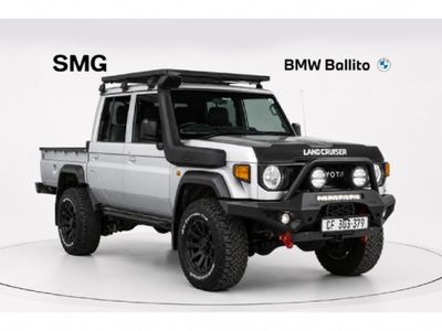 2024 Toyota Land Cruiser 79 2.8 GD-6 Auto Double-Cab