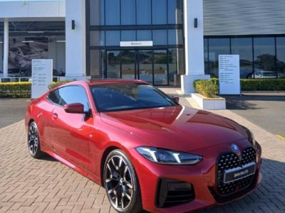 2025 BMW 4 Series 420i Coupe M Sport Auto
