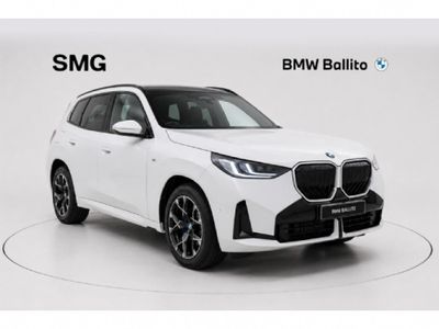 2026 BMW X3 20d xDrive M Sport