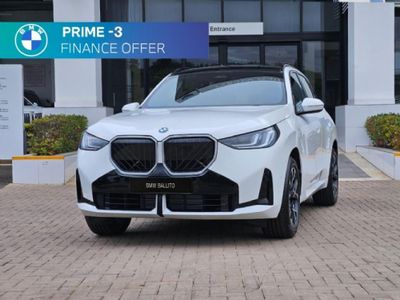 2026 BMW X3 20d xDrive M Sport