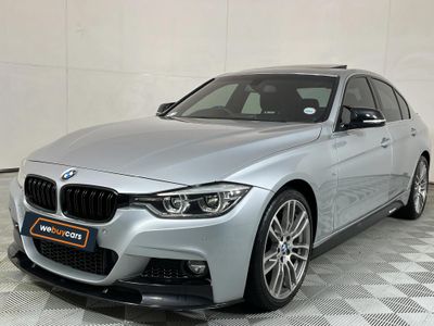 2016 BMW 3 Series 320i M Sport Auto