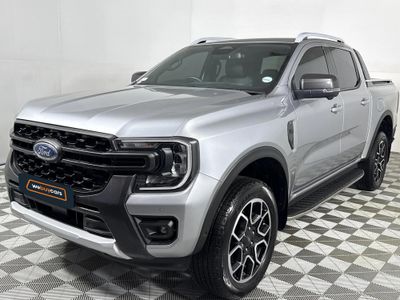 2025 Ford Ranger 2.0 Bi-Turbo Wildtrak Double Cab Auto