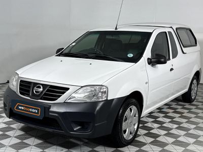 2019 Nissan NP200 1.5 dCi Safety Pack